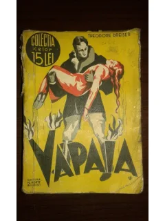 VAPAIA, THEODORE DREISER
