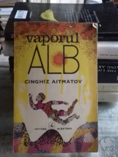 VAPORUL ALB - CINGHIZ AITMATOV
