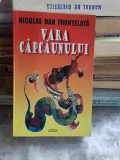 VARA CAPCAUNULUI - NICOLAE DAN FRUNTELATA