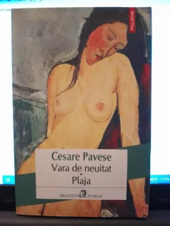 Vara de neuitat. Plaja - Cesare Pavese