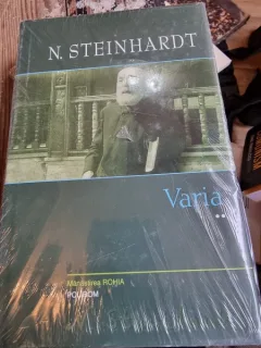 Varia - N. Steinhardt  vol.II