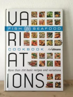 Variations Cookbook - Fish & Seafood
