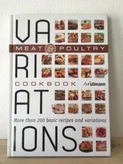 Variations Cookbook - Meat & Poultry