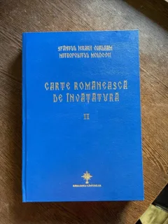 Varlaam - Carte romaneasca de invatatura (volumul 2)