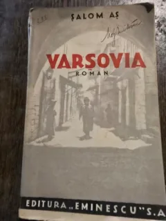 VARSOVIA - SALOM AS