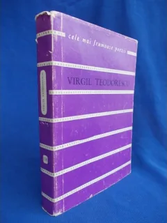 VARSTA CRETEI - VIRGIL TEODORESCU