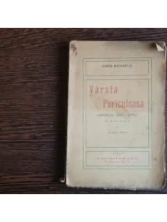 Varsta Periculoasa, Karin Michalis