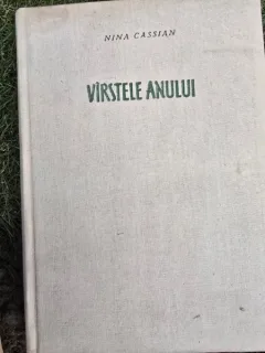 Varstele anului - Nina Cassian