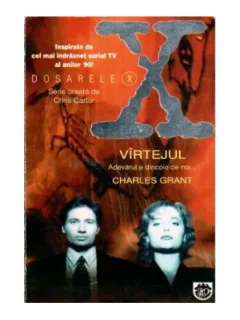 VARTEJUL. ADEVARUL E DINCOLO DE NOI - CHARLES GRANT