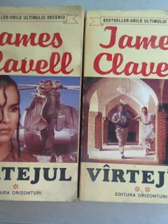 VARTEJUL - JAMES CLAVELL  2 VOLUME