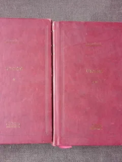 VARTEJUL - JAMES CLAVELL 2 VOLUME