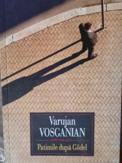 Varujan Vosganian - Patimile dupa Godel