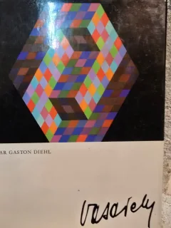 Vasarely - Gaston Diehl