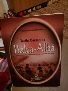 Vasile Alecsandri - Balta-Alba