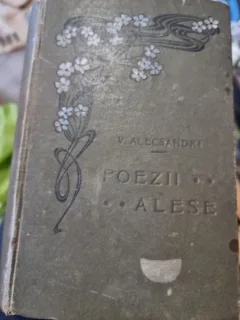 Vasile Alecsandri - Poezii alese