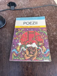 Vasile Alecsandri - Poezii