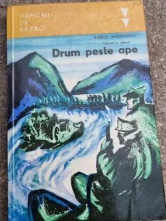 Vasile Andreescu - Drum peste Ape