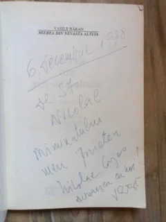 Vasile Baran - Mierea din Nevasta Altuia