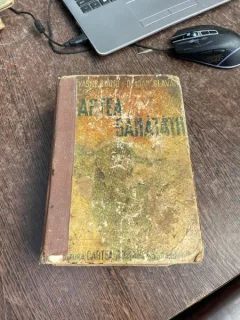 Vasile Bianu - Cartea sanatatii (1942)