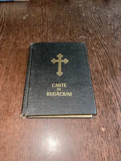 Vasile Coman -  Carte de rugaciuni