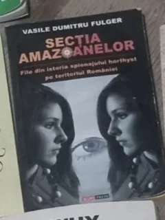 Vasile Dumitru Fulger - Sectia Amazoanelor