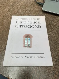 Vasile Gordon - Introducere in catehetica ortodoxa