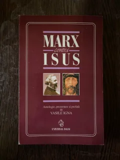 Vasile Igna - Marx contra Isus (antologie)