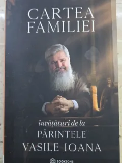 Vasile Ioana - Cartea Familiei