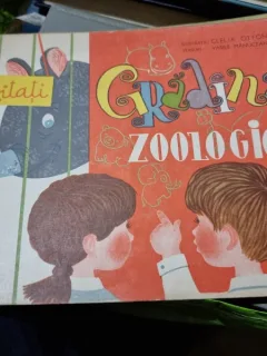 Vasile Manuceanu - Vizitati Gradina Zoologica