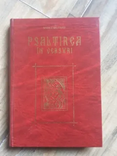 Vasile Militaru - Psaltirea in Versuri