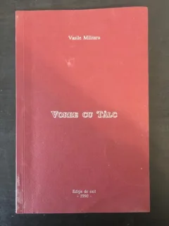 Vasile Militaru - Vorbe cu Talc