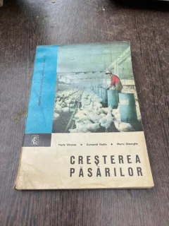 Vasile Nicolae Cresterea pasarilor