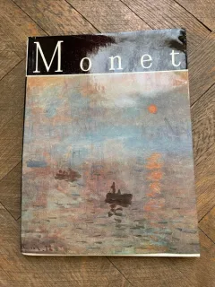 Vasile Nicolescu - Monet