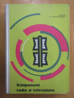 Vasile Nistor - Echipament radio si televiziune