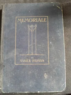 Vasile Parvan - Memoriale (1923)