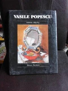 Vasile Popescu - Marina Preutu  album