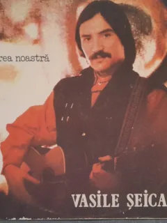 Vasile Seicaru - Iubirea noastra  vinil