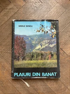 Vasile Sencu - Plaiuri din Banat