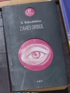 Vasile Voiculescu - Zahei Orbul