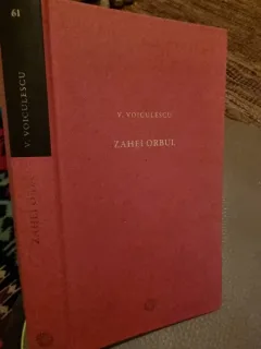 Vasile Voiculescu - Zahei Orbul