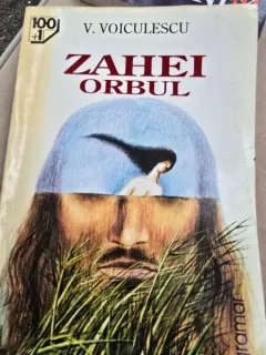 Vasile Voiculescu - Zahei Orbul