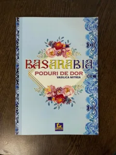 Vasilica Mitrea Basarabia poduri de dor