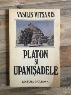 Vasilis Vitsaxis - Platon si Upanisadele