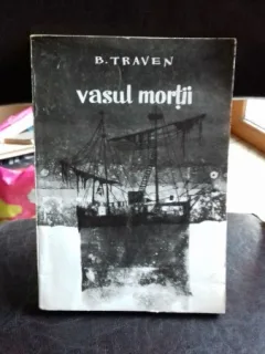 VASUL MORTII - B. TRAVEN