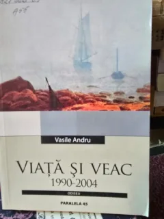 Vata si veac 1990-2004 - Vasile Andru