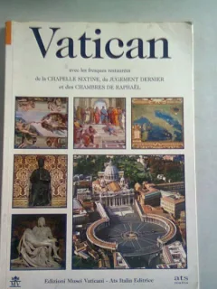 VATICAN - SONIA GALLICO   (ALBUM)