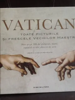 Vatican. Toate picturile si frescele vechilor maestri