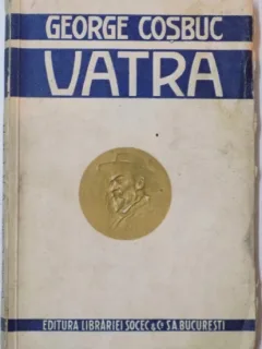 VATRA DE GEORGE COSBUC , 1923