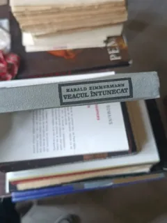 Veacul intunecat - Harald Zimmermann