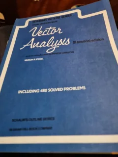 Vector analysis - Murray Spiegel